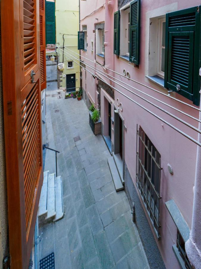 Casa Pina Quiet Apartment Vernazza Exterior foto